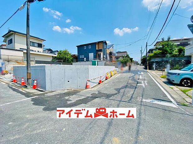 南西道路(2026年7月)撮影