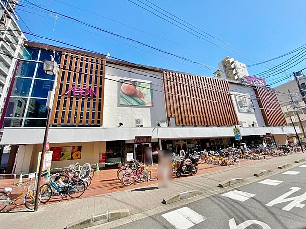 イオン今池店(1090m)