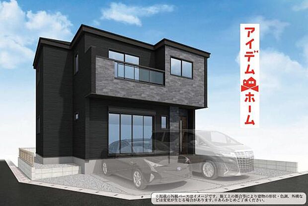 ☆2号棟完成予想図☆