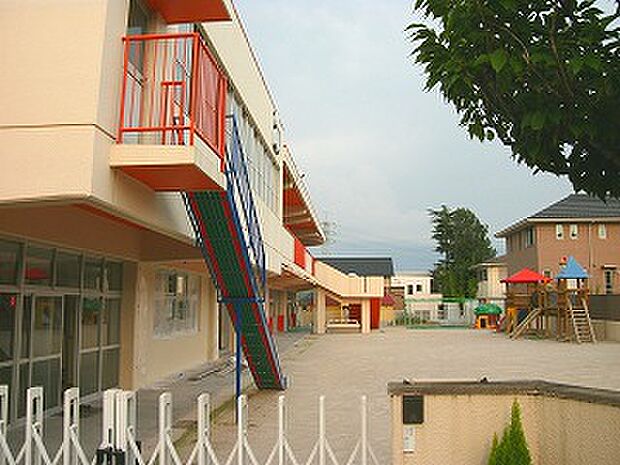 よもぎ幼稚園(870m)