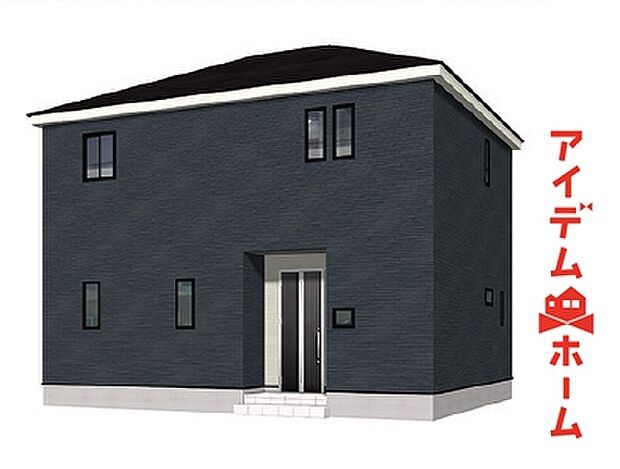 ☆5号棟完成予想図☆