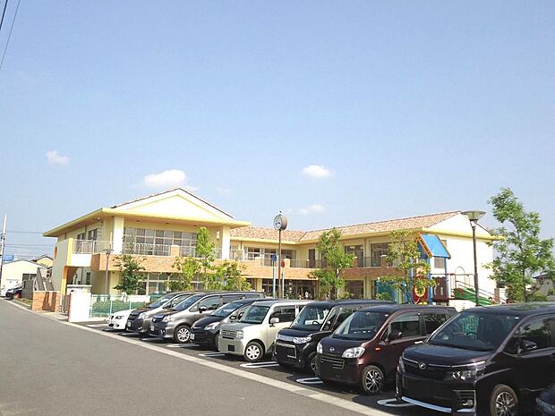 みよし市立なかよし保育園（1300m）