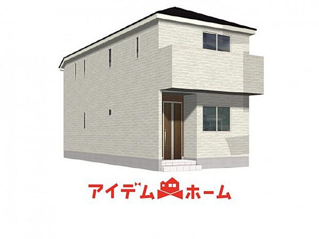 ☆1号棟完成予想図☆