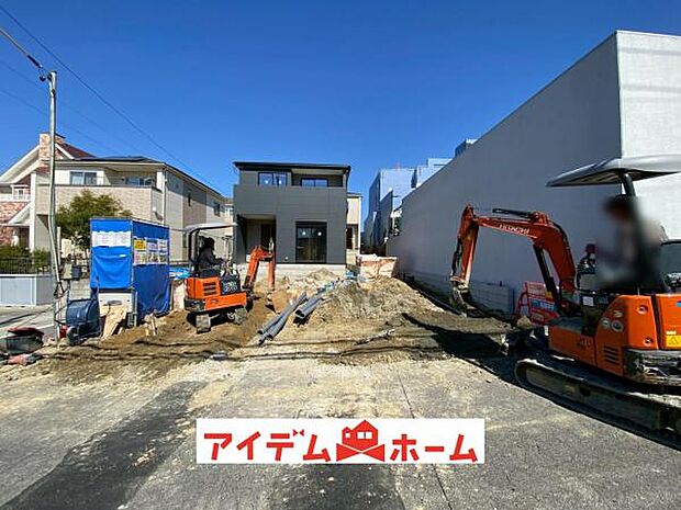 全体(2026年3月)撮影