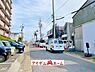 外観：前面道路（2026年3月）撮影