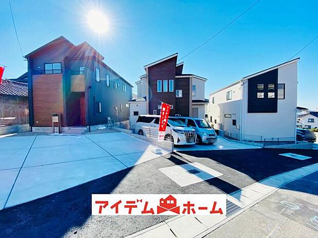 3号棟(2026年1月)撮影