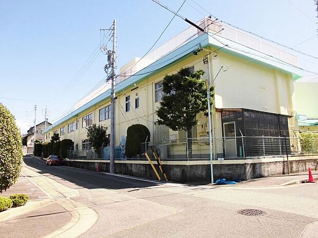高針幼稚園(530m)