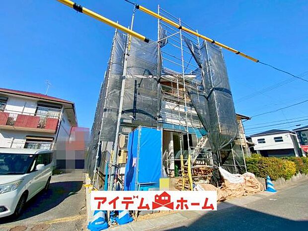 現地(2026年3月)撮影