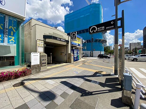 瑞穂区役所駅（1400m）