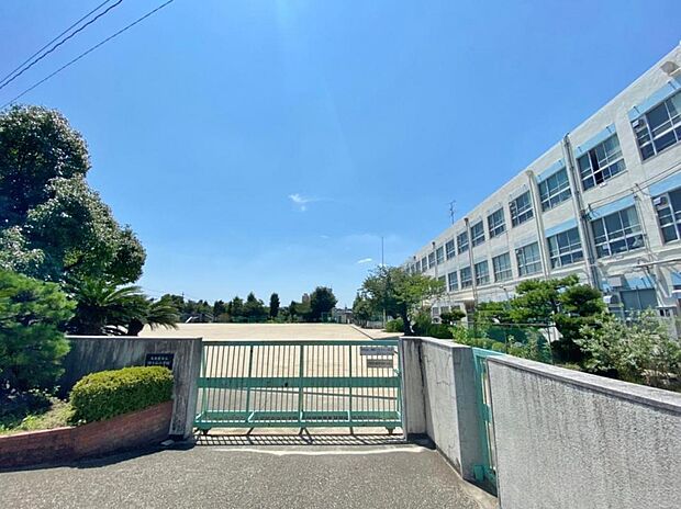 名古屋市立猪子石小学校（600m）