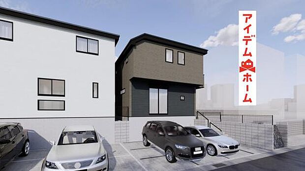 ☆2号棟完成予想図☆