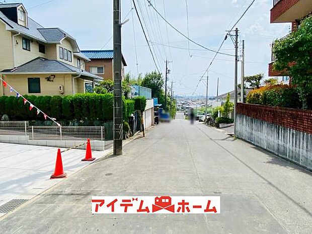 前面道路(2026年7月)撮影