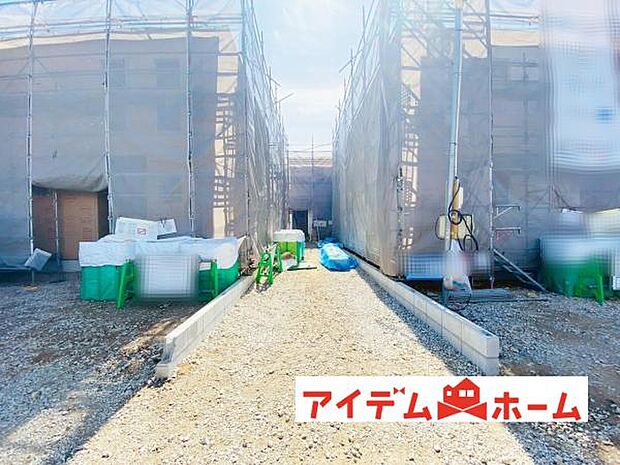 2号棟(2026年3月)撮影