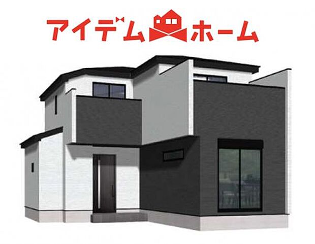 ☆1号棟完成予想図☆