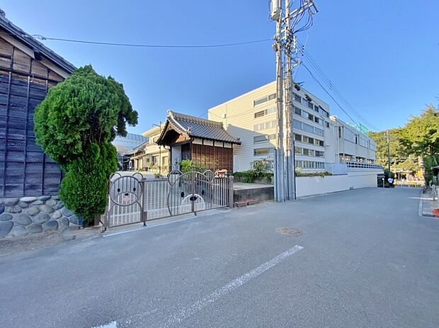 有松学園 有松幼稚園（570m）