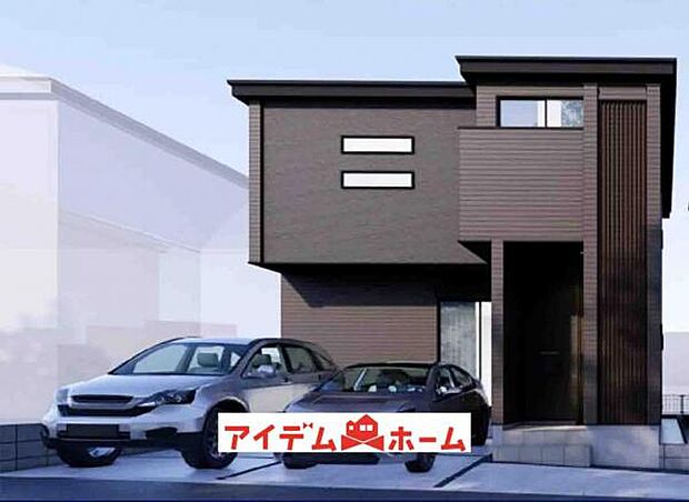 ☆1号棟完成予想図☆