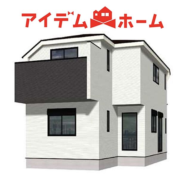 ☆5号棟完成予想図☆