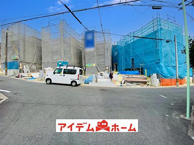 全体(2026年3月)撮影