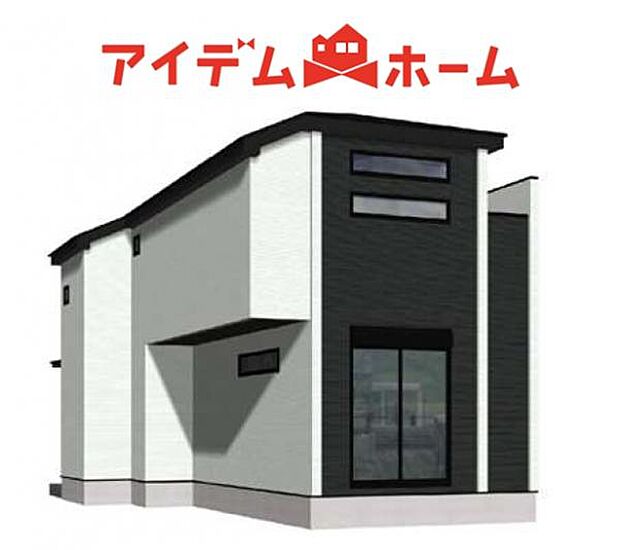 ☆4号棟完成予想図☆