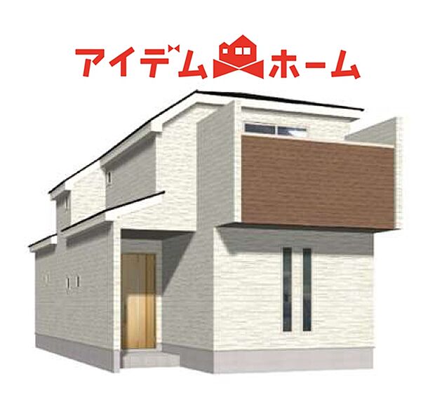 ☆2号棟完成予想図☆