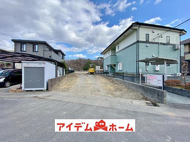 協定地（2026年1月）撮影