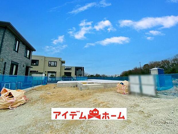 1号棟(2026年3月)撮影