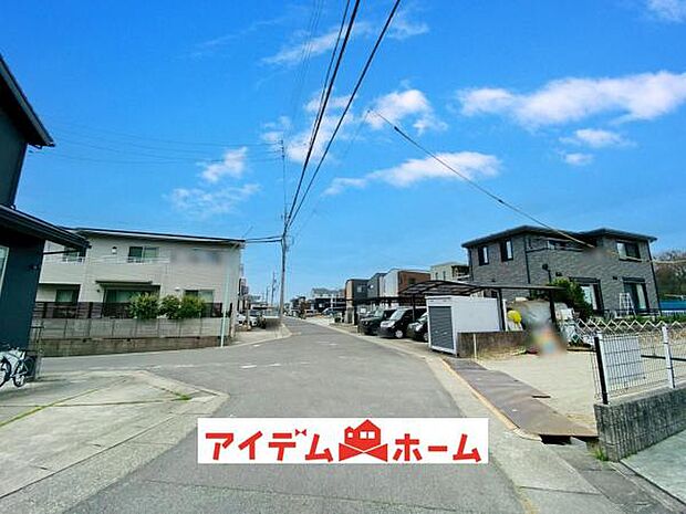 前面道路(2026年3月)撮影