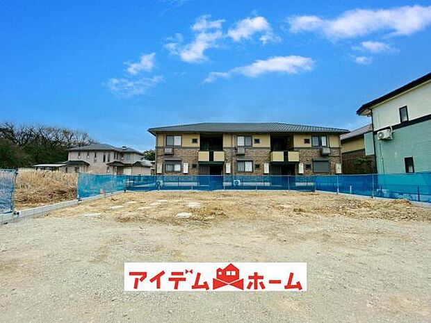 2号棟(2026年3月)撮影