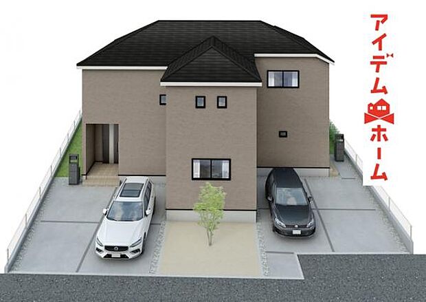 ☆2号棟完成予想図☆