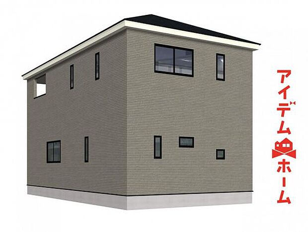 ☆2号棟完成予想図☆