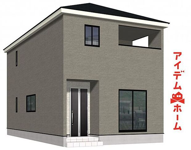 ☆2号棟完成予想図☆