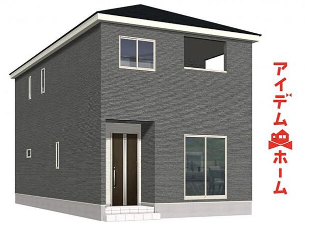 ☆1号棟完成予想図☆