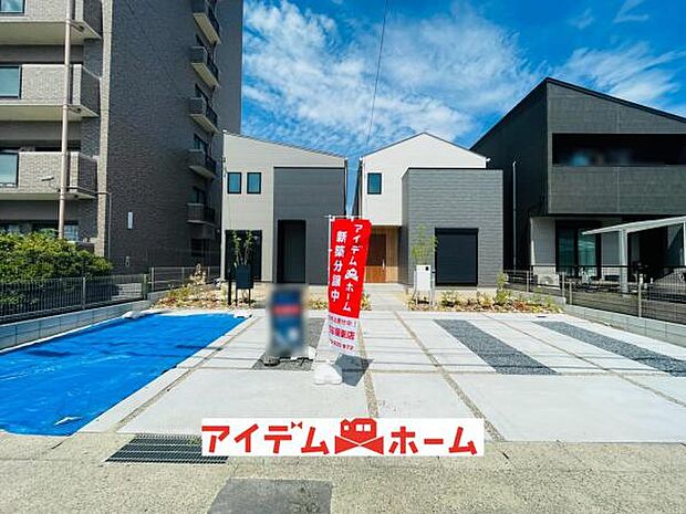 4号棟（2026年8月）撮影