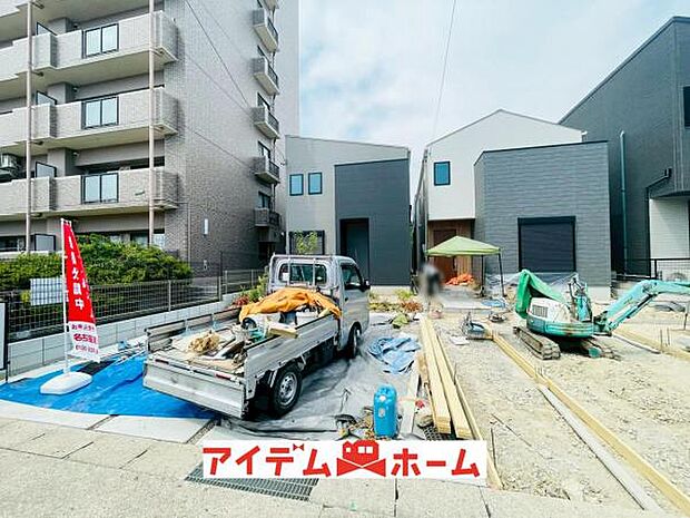 4号棟（2026年7月）撮影