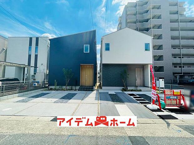 1号棟(2026年8月)撮影