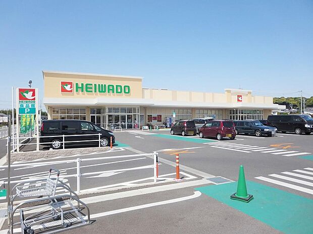 平和堂 春日井宮町店（840m）