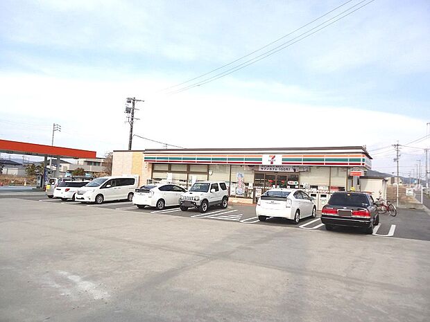 セブンイレブン 名古屋上志段味店(305m)