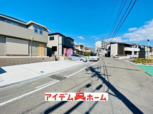 前面道路(2026年3月)撮影