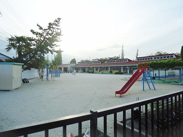 瀬戸市立品野西保育園（510m）