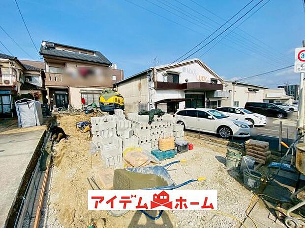 現地（2026年2月）撮影