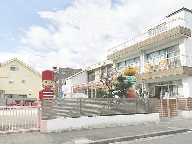 新瑞幼児園(350m)