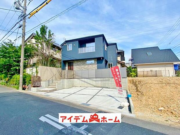 1号棟(2026年5月)撮影