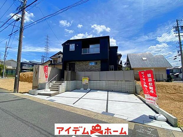 1号棟(2026年8月)撮影
