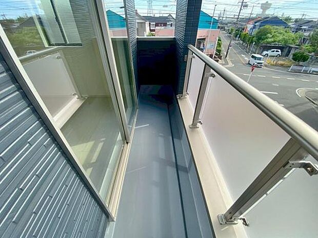 1号棟(2026年5月)撮影
