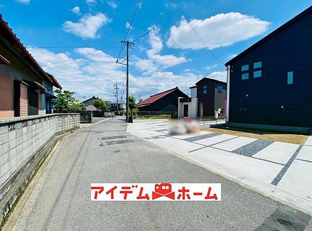 前面道路(2026年7月)撮影
