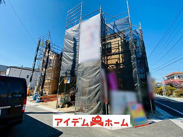 全体(2026年3月)撮影