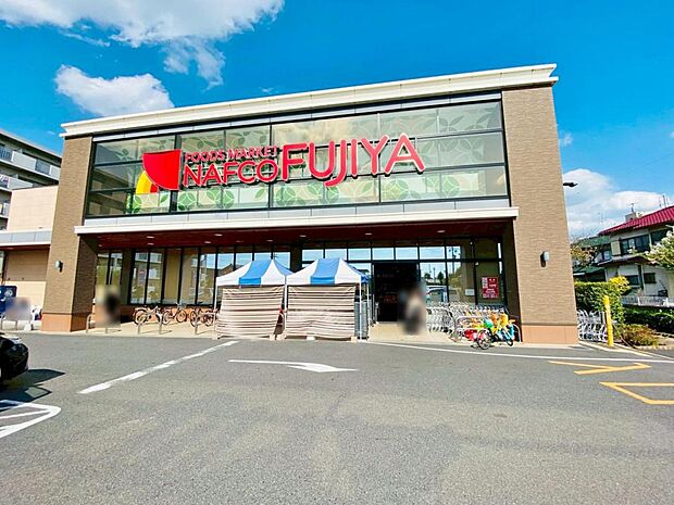 ナフコ不二屋 守山店（500m）