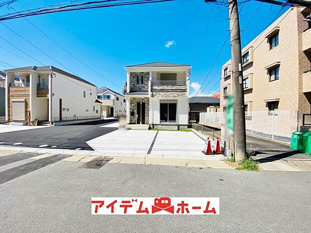 全体(2026年8月)撮影