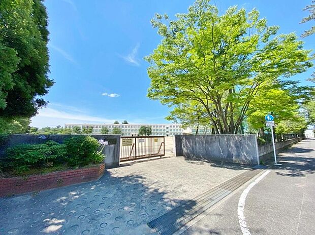 名古屋市立猪高中学校（1000m）