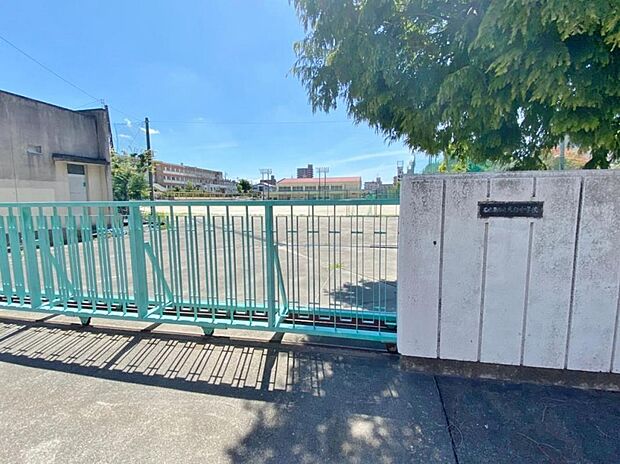 名古屋市立天白中学校(580m)